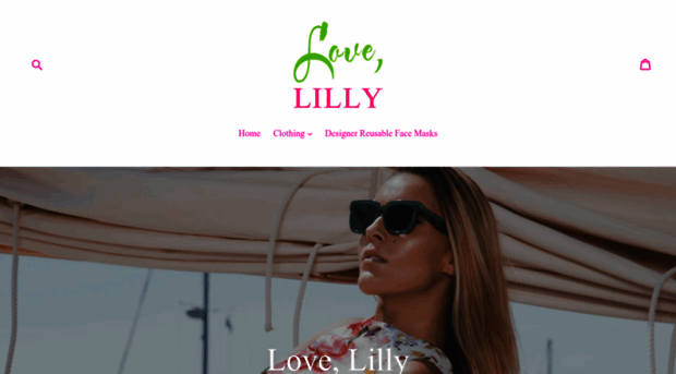 lovemylovelilly.com