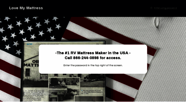 lovemymattress.com