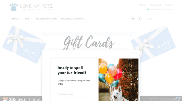 lovemypetz.com.au