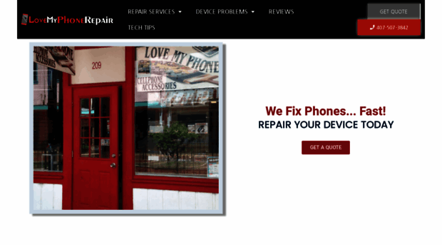 lovemyphonerepair.com