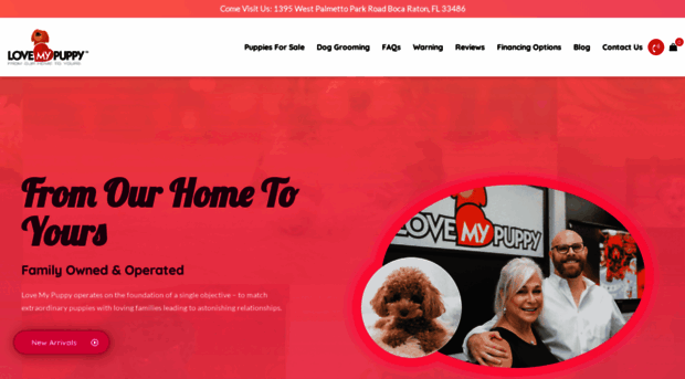 lovemypuppy.com