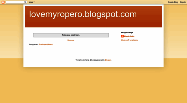 lovemyropero.blogspot.com