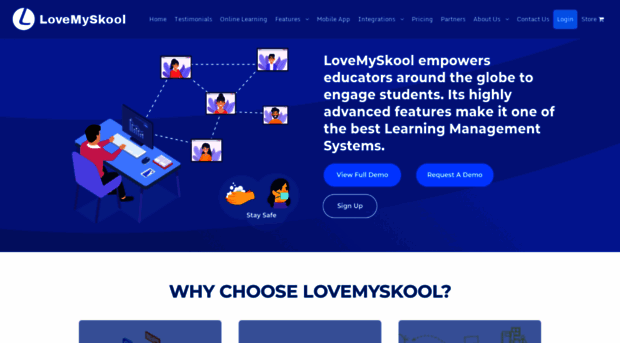 lovemyskool.com