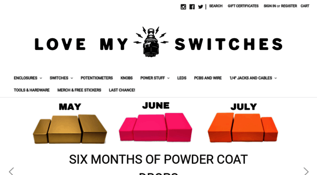 lovemyswitches.com