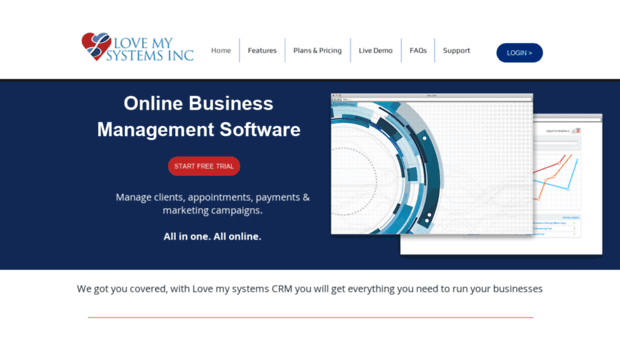 lovemysystems.com