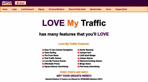 lovemytraffic.com