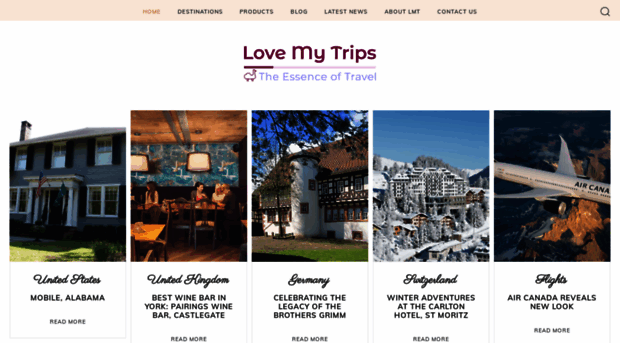 lovemytrips.com