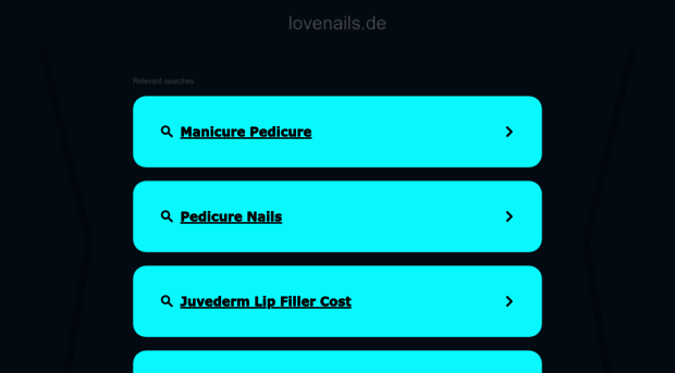 lovenails.de