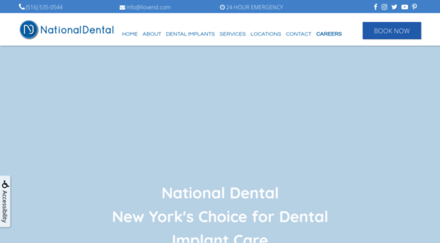 lovenationaldental.com