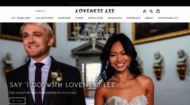 lovenesslee.com