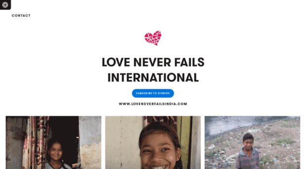 loveneverfailsinternational.exposure.co