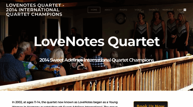 lovenotesqt.com