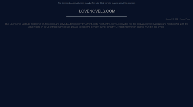 lovenovels.com