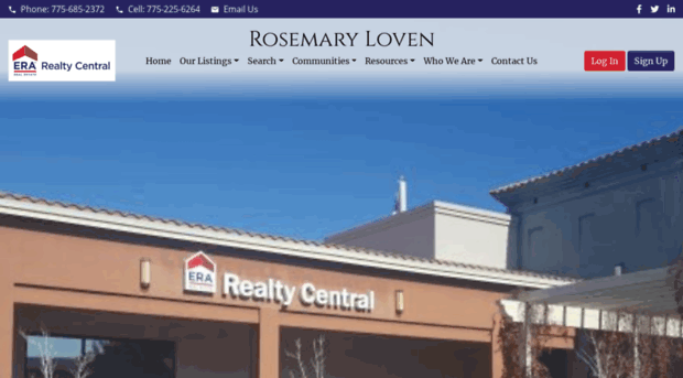 lovenrealestate.com