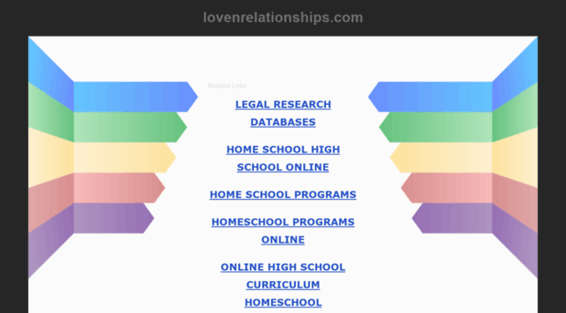 lovenrelationships.com