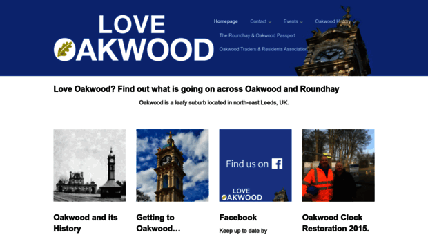 loveoakwood.co.uk