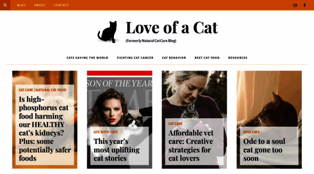 loveofacat.com