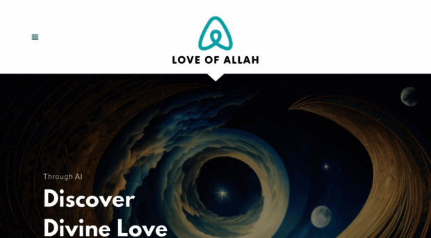 loveofallah.com