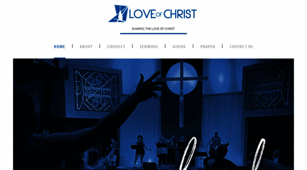 loveofchrist.org