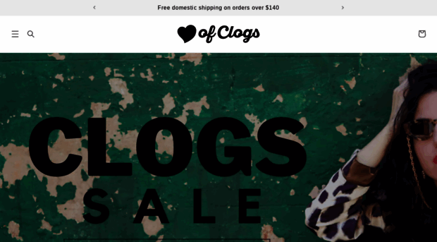 loveofclogs.com