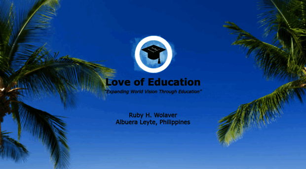 loveofeducation.com