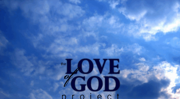 loveofgodproject.org