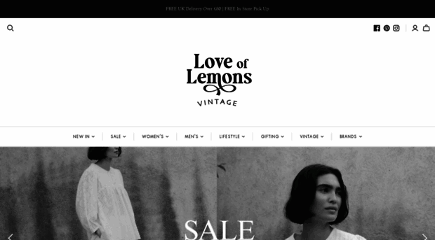loveoflemons.co.uk