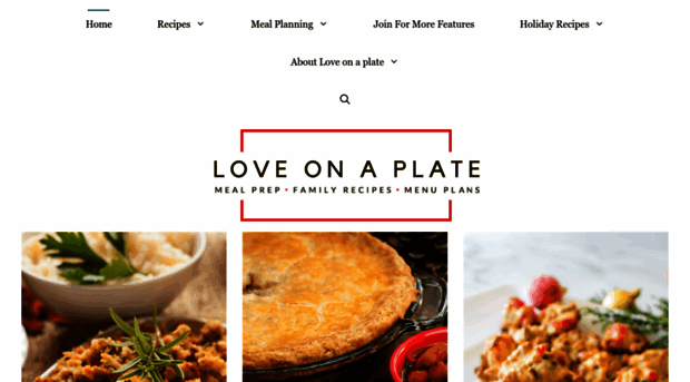 loveonaplate.net