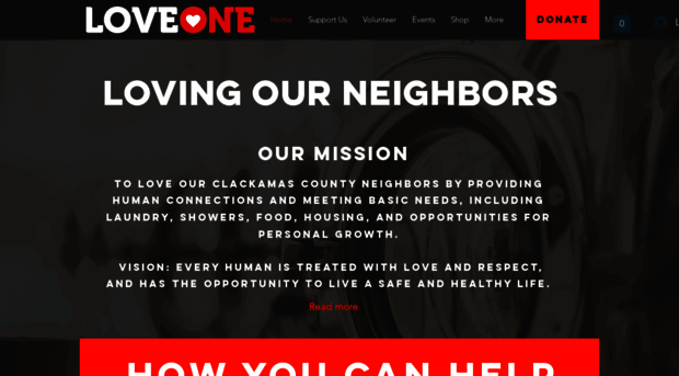 loveonecommunity.org