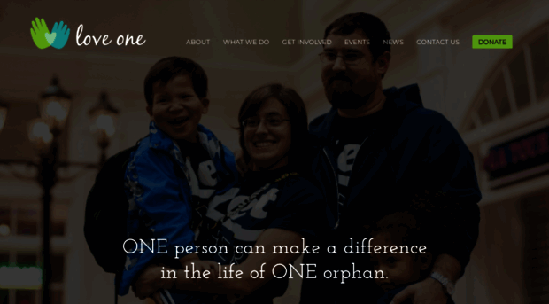 loveoneinc.org