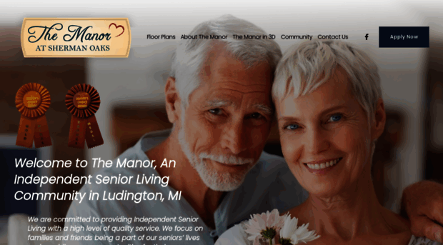 loveourmanor.com