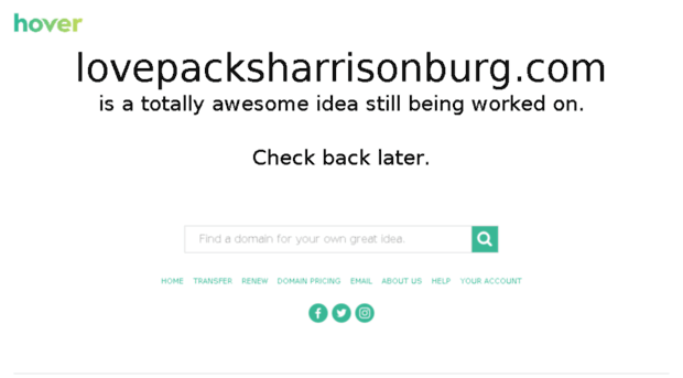 lovepacksharrisonburg.com