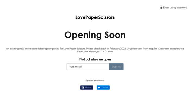 lovepaperscissors.com.au