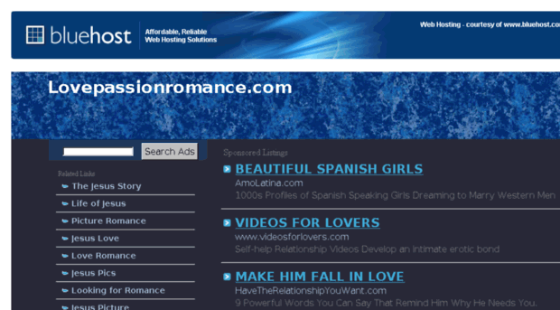 lovepassionromance.com