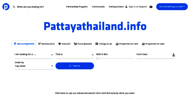 lovepattayathailand.com