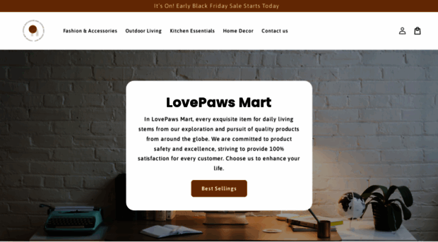lovepawsmart.com