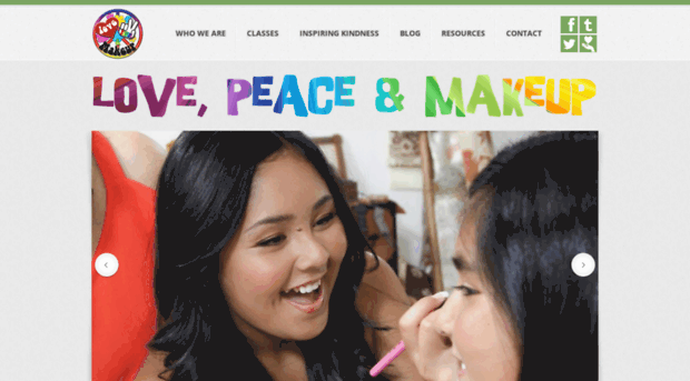 lovepeaceandmakeup.org