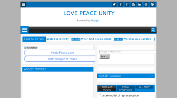 lovepeaceunity.xyz