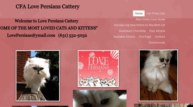 lovepersians.com