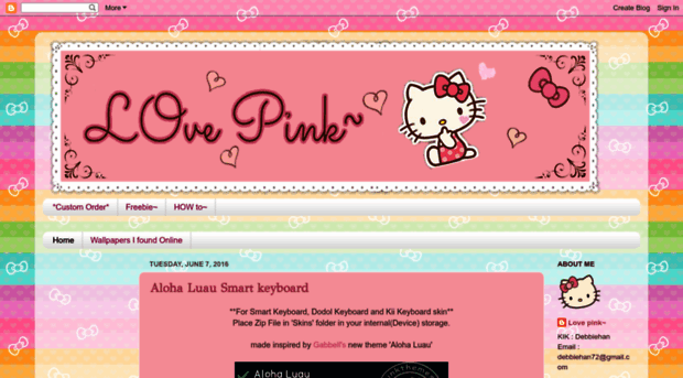 lovepinkthemes.blogspot.com