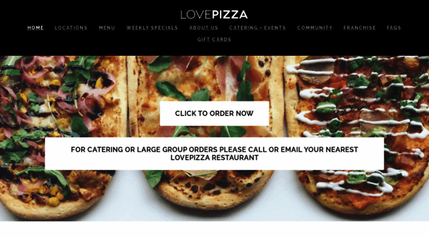 lovepizza.ca