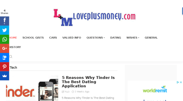 loveplusmoney.com