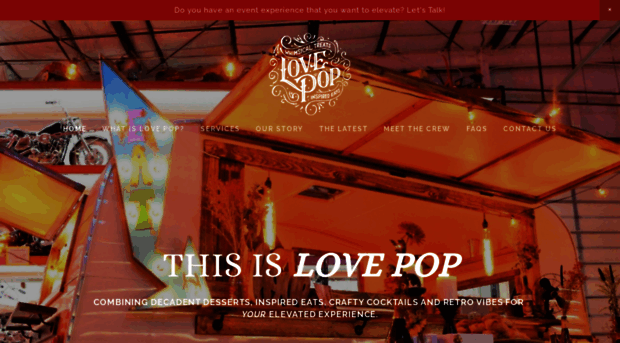 lovepopexperience.com