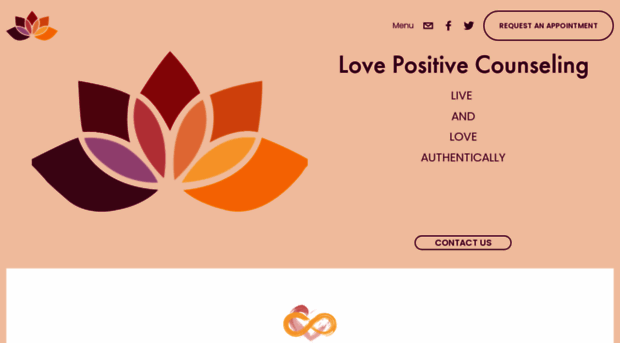 lovepositivecounseling.com