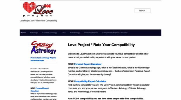 loveproject.com