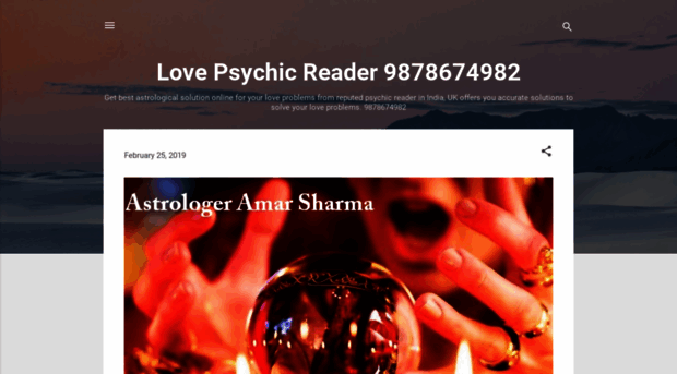 lovepsychicreader.blogspot.com