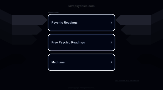 lovepsychics.com