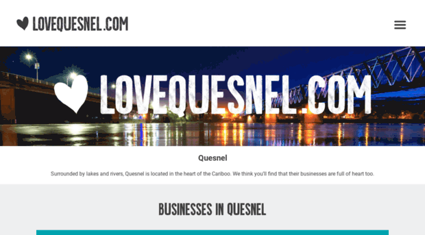 lovequesnel.com