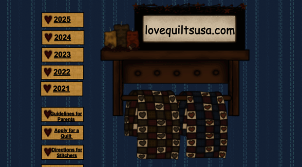 lovequilts.homestead.com