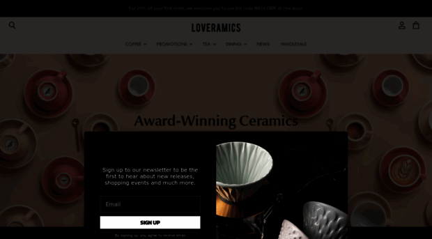 loveramics.co.uk